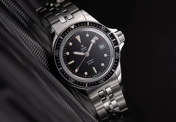 Montre de plongee Yema Superman Heritage 10