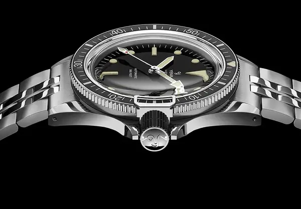 Montre de plongee Yema Superman Heritage 13