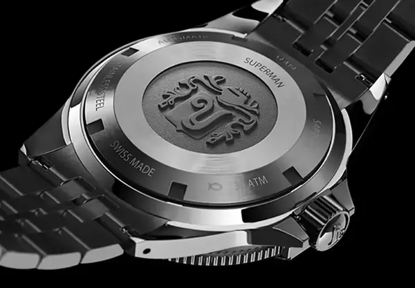 Montre de plongee Yema Superman Heritage 15