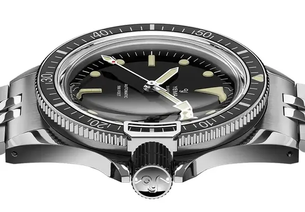 Montre de plongee Yema Superman Heritage 16