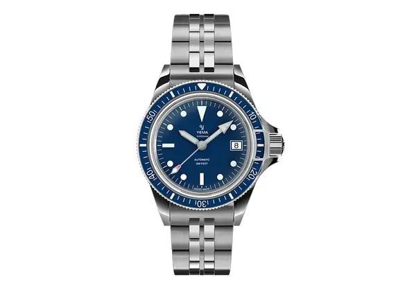 Montre de plongee Yema Superman Heritage 22