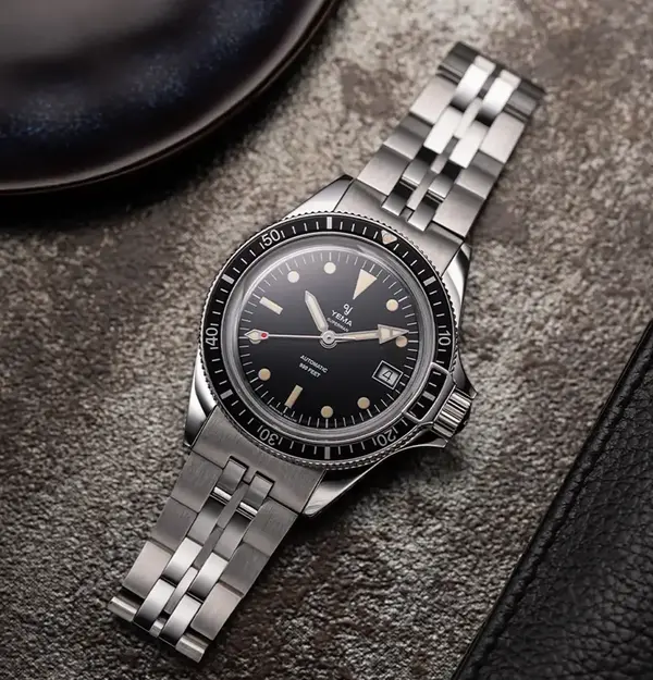 Montre de plongee Yema Superman Heritage 5