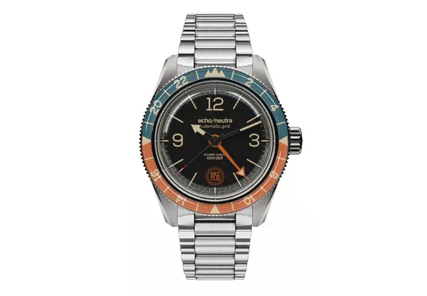 Montre echoneutra GMT 11