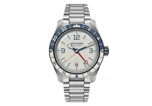 Montre echoneutra GMT 13