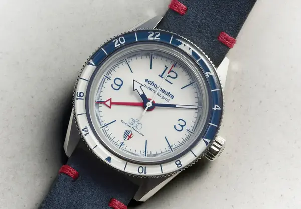 Montre echoneutra GMT 16