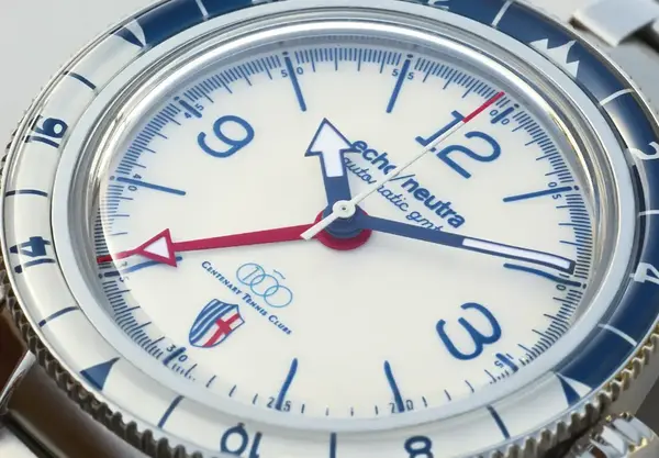 Montre echoneutra GMT 18
