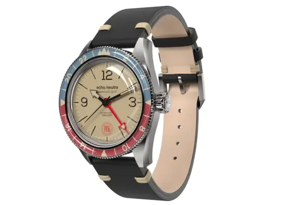 Montre echoneutra GMT 19