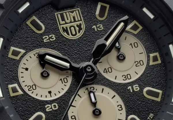Montre forces speciales Luminox Navy SEAL Chronographe 12