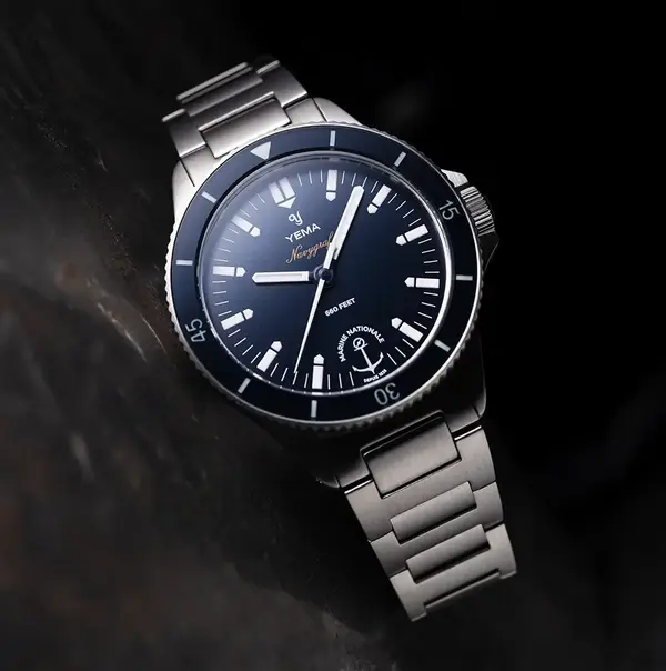 Montre marine nationale 5