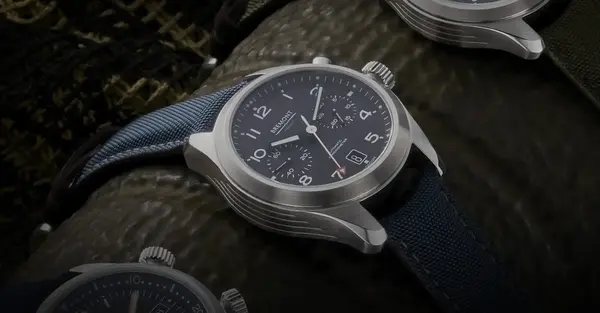 Montre militaire Bremont Broadsword 0