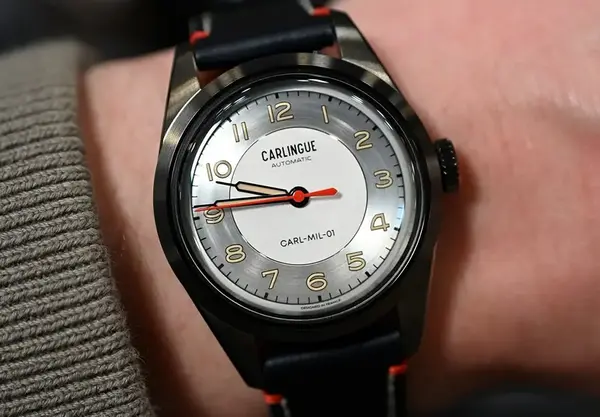 Montre militaire Carlingue Military 01 11