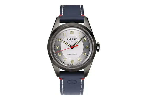 Montre militaire Carlingue Military 01 13
