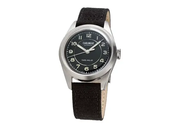 Montre militaire Carlingue Military 01 14
