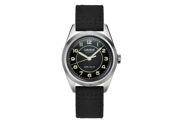 Montre militaire Carlingue Military 01 16