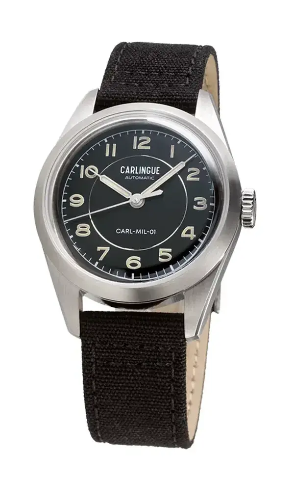 Montre militaire Carlingue Military 01 4