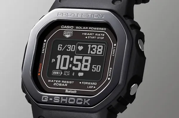 Montre militaire Casio 10
