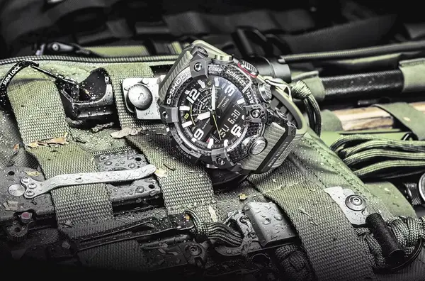 Montre militaire Casio 3