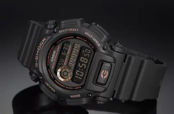 Montre militaire Casio 8