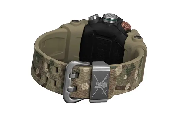 Montre militaire Casio G Shock British Army 10