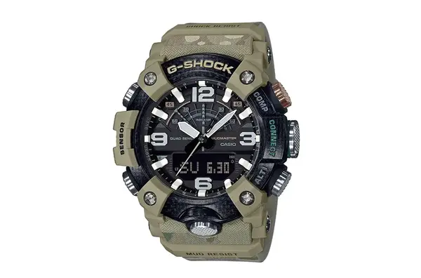 Montre militaire Casio G Shock British Army 5