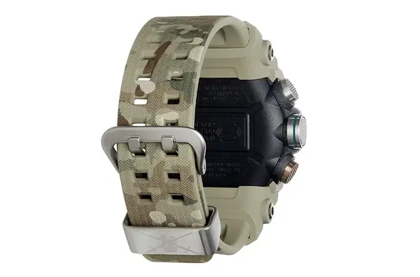 Montre militaire Casio G Shock British Army 7