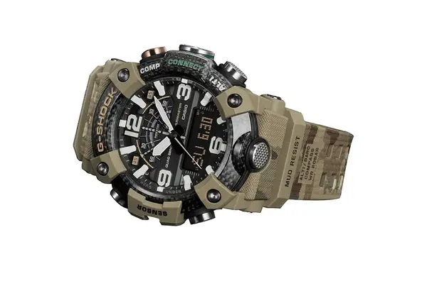 Montre militaire Casio G Shock British Army 8