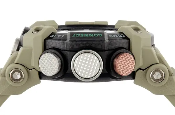 Montre militaire Casio G Shock British Army 9