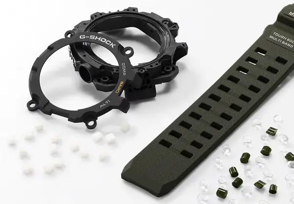 Montre militaire G SHOCK Master Of G Mudman GW 9500 10