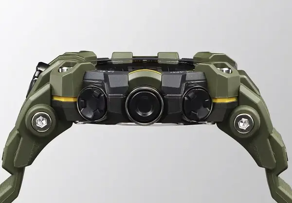 Montre militaire G SHOCK Master Of G Mudman GW 9500 14