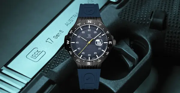 Montre militaire GLOCK 0