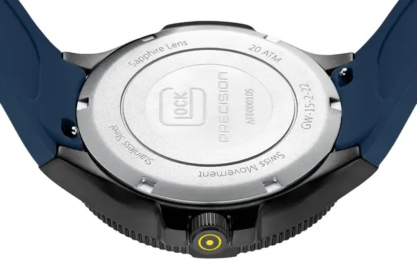 Montre militaire GLOCK 5