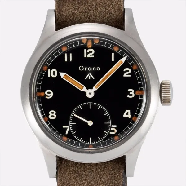 Montre militaire Grana W W W Dirty Dozen 2