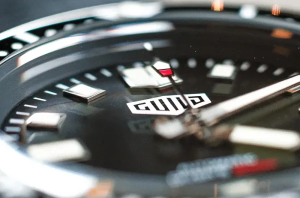 Montre militaire Guild Mekong 11