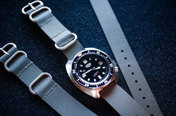 Montre militaire Guild Mekong 6