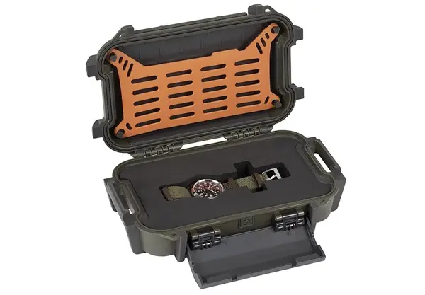 Montre militaire Hamilton Khaki Field Auto Call of Duty 12