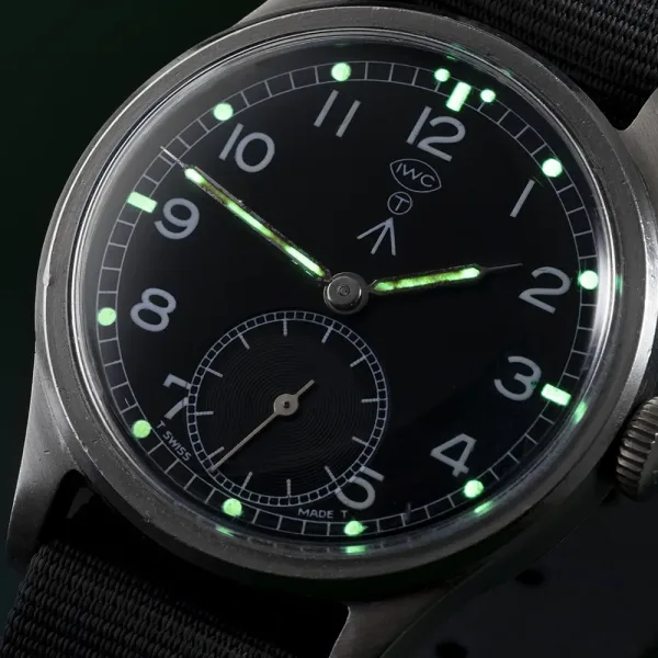 Montre militaire IW W W W Dirty Dozen 1