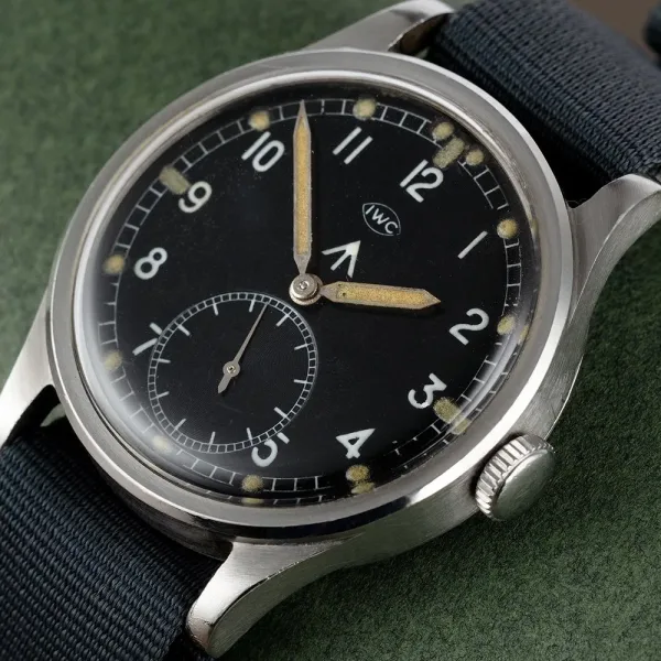 Montre militaire IW W W W Dirty Dozen 2