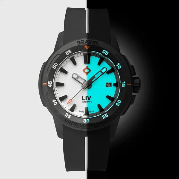 Montre militaire LIV Gravel Nordic Camo 3