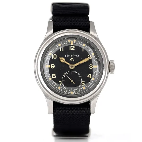 Montre militaire Longines W W W Dirty Dozen 1