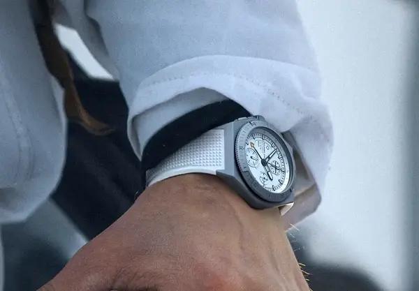 Montre militaire Micromilspec Milgraph GMT Chronograph 11