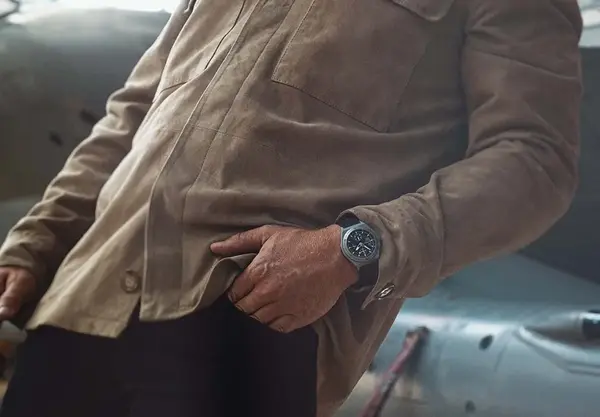 Montre militaire Micromilspec Milgraph GMT Chronograph 12