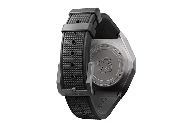 Montre militaire Micromilspec Milgraph GMT Chronograph 13