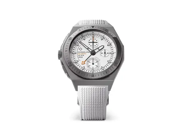 Montre militaire Micromilspec Milgraph GMT Chronograph 17