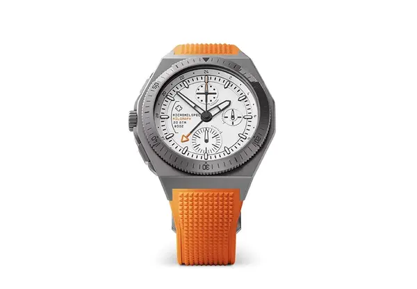 Montre militaire Micromilspec Milgraph GMT Chronograph 18