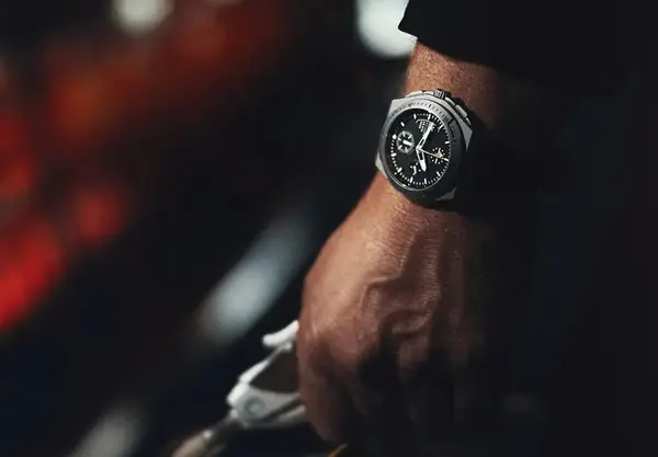 Montre militaire Micromilspec Milgraph GMT Chronograph 21