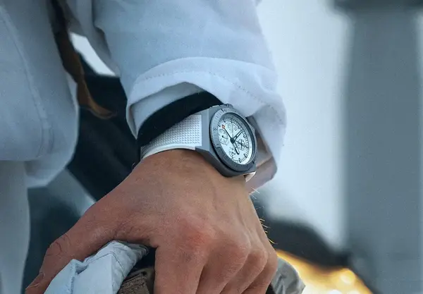 Montre militaire Micromilspec Milgraph GMT Chronograph 22