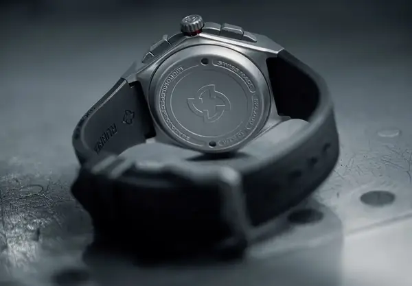 Montre militaire Micromilspec Milgraph GMT Chronograph 26