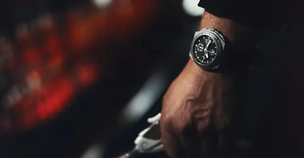 Montre militaire Micromilspec Milgraph GMT Chronograph 4