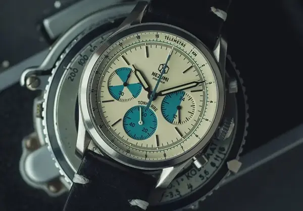 Montre militaire Nezumi Tonnerre 10