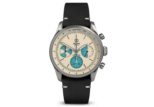 Montre militaire Nezumi Tonnerre 11